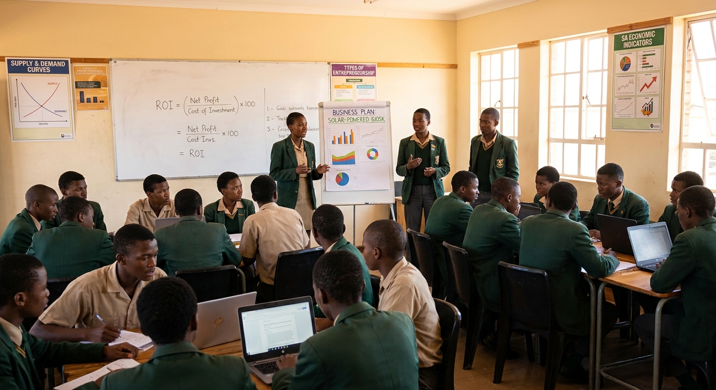 Commerce and Business Studies