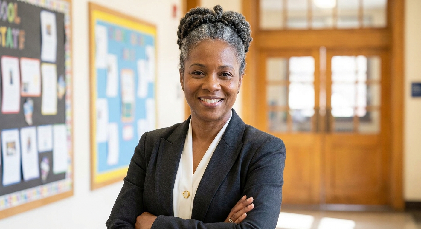 Mrs Nkosi Thandiwe - Deputy Principal