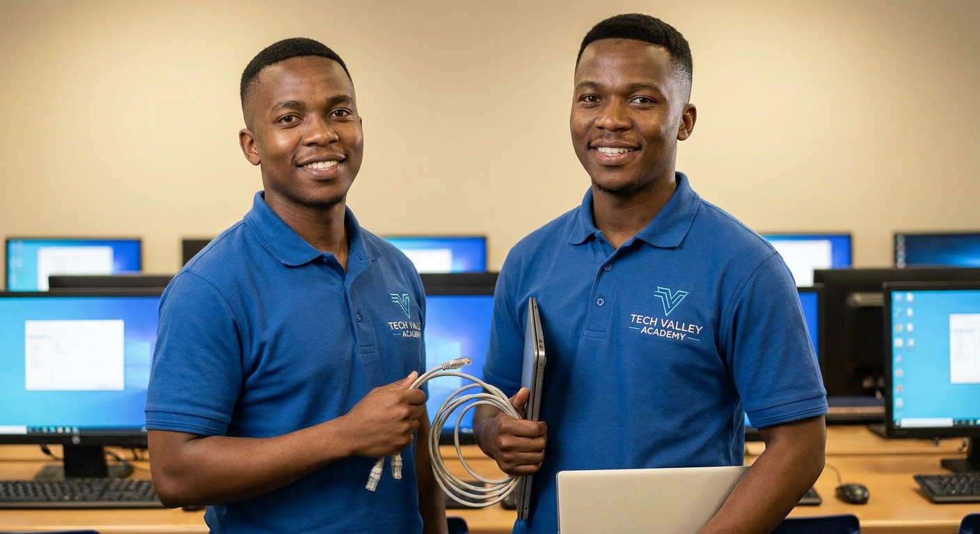 Mr Khumalo Thabo - IT Technician